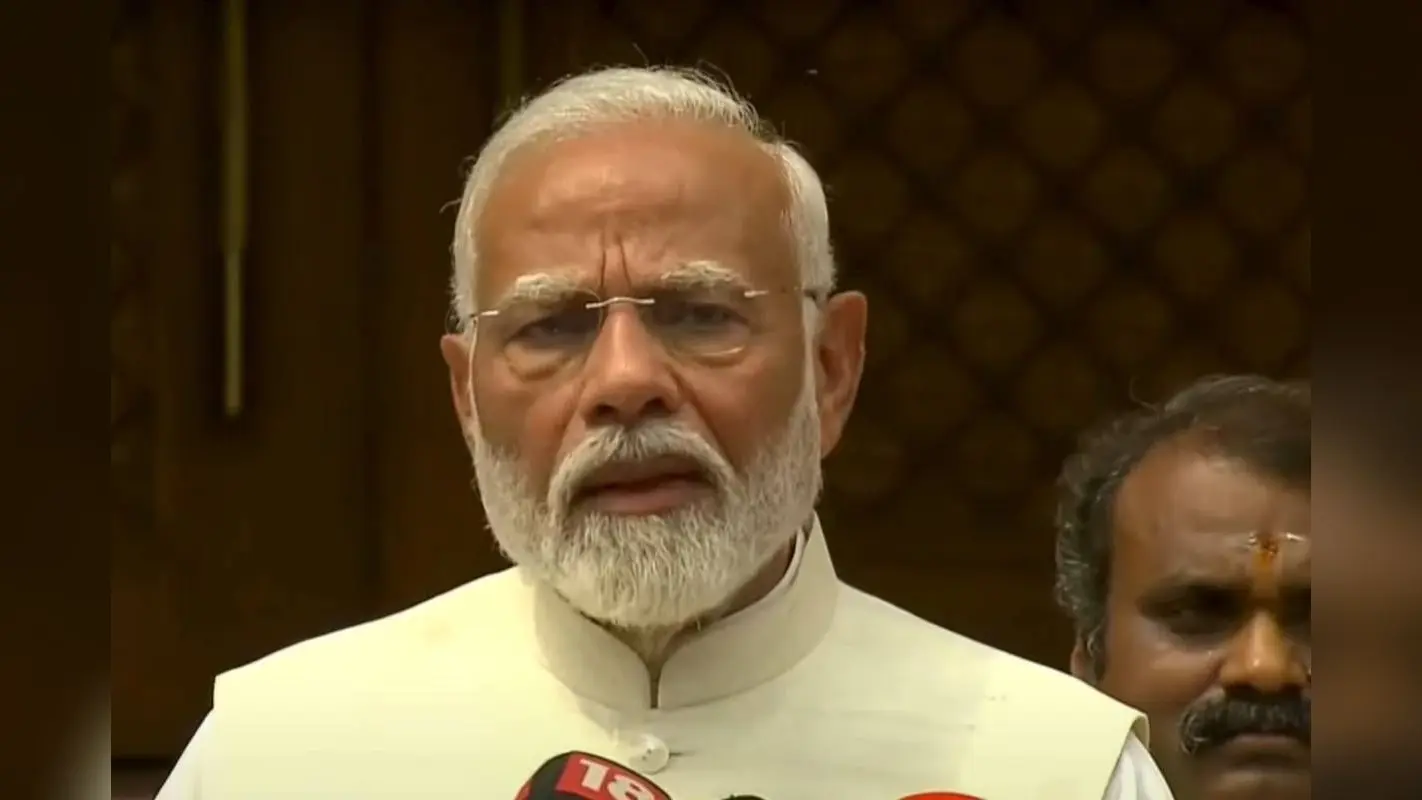 इमरजेंसी को लेकर पीएम मोदी की टिप्पणी पर भड़के कांग्रेस अध्यक्ष मल्लिकार्जुन खरगे