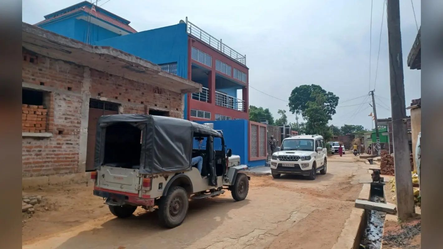 NIA Raid in Jharkhand: गैंगस्टर अमन साहू के खिलाफ एनआईए की बड़ी कार्रवाई, रांची-हजारीबाग में 6 घंटे चली रेड