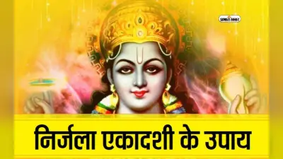 Nirjala Ekadashi 2024: ज्येष्ठ मास के शुक्ल पक्ष को है निर्जला एकादशी, इस दिन भगवान विष्णु को प्रसन्न करने के लिए करें अद्भुत उपाय