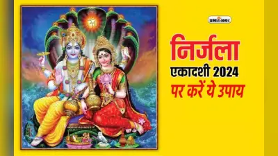 Nirjala Ekadashi 2024 पर करें ये उपाय, दूर होंगे सारे संकट