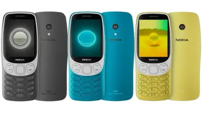 4000 रुपये से कम में आया नया Nokia 3210 फोन, इसपर UPI और Youtube भी चलेगा