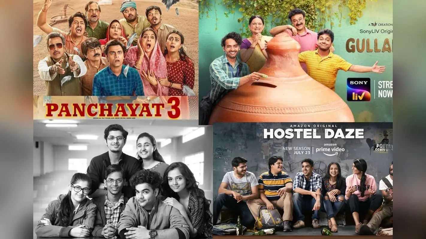 ऑफिस से आने के बाद होता है स्ट्रेस… तो OTT पर इन वेब सीरीज को जरूर करें एंजॉय, मूड बन जाएगा मजेदार