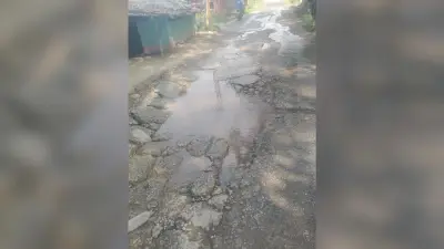 गदड़ा वासी पाइपलाइन लीकेज की समस्या से परेशान, 24 को भूख हड़ताल पर बैठेंगे