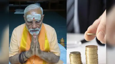 तीसरी बार NDA सरकार बनने की उम्मीद से 12.48 लाख करोड़ बढ़ा मार्केट कैप
