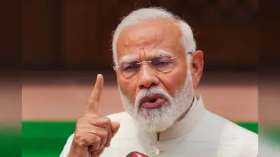 गठबंधन की पहली परीक्षा में प्रधानमंत्री मोदी पास