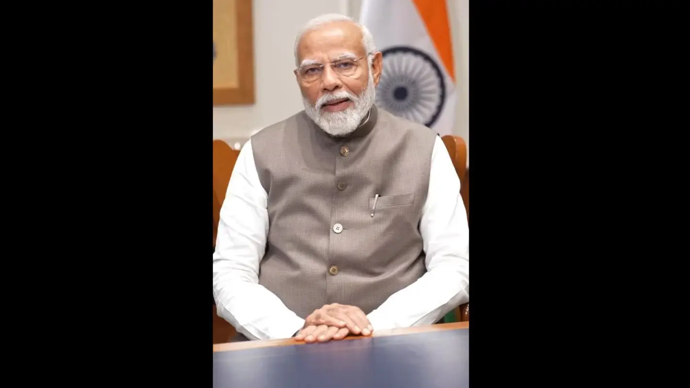 पीएम मोदी ने टीम इंडिया को वीडियो संदेश जारी कर दी बधाई- कहा आपके शानदार प्रदर्शन पर देश को गर्व
