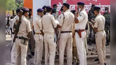 मुजफ्फरपुर में बैंक लुटेरों और पुलिस के बीच मुठभेड़, अपराधी सुंदरम समेत दो को लगी गोली