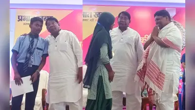 प्रभात खबर ने जैक, सीबीएसई और आईसीएसई बोर्ड के 2000 मेधावी स्टूडेंट्स को दिया प्रतिभा सम्मान