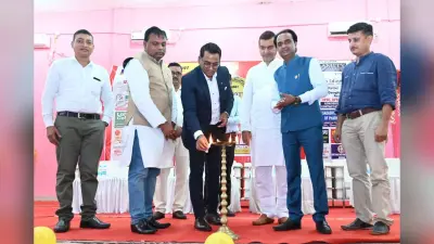 प्रभात खबर ने देवघर में 500 से अधिक छात्र-छात्राओं को दिया ‘प्रतिभा सम्मान’
