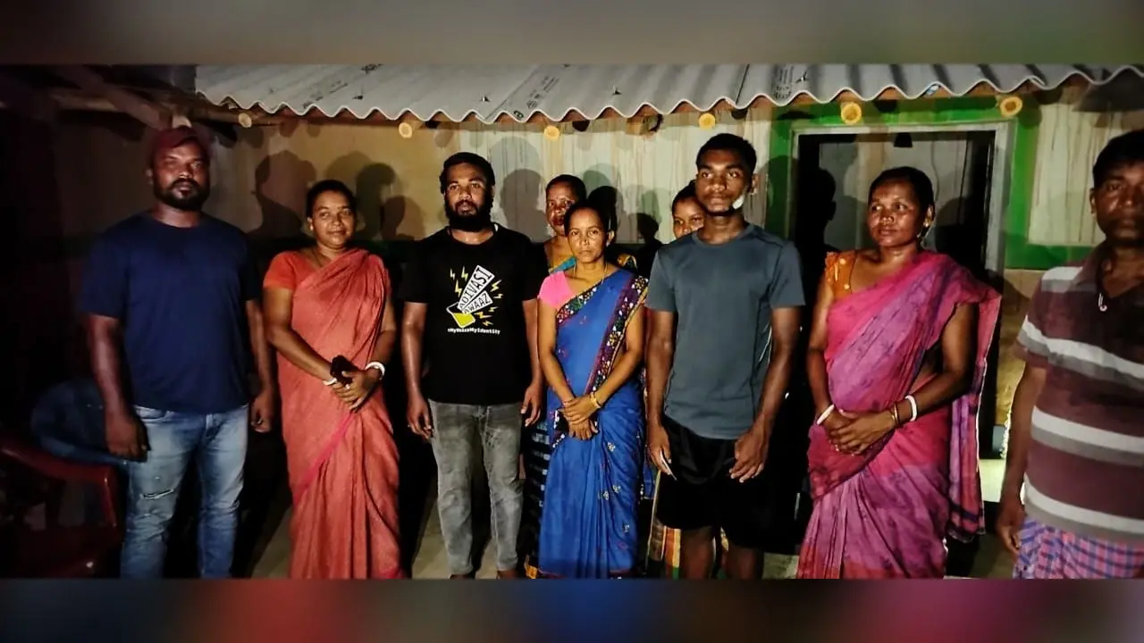 …और इस तरह प्रोबिन कुमार मुर्मू के आगे बढ़ने की राह में बन रही आर्थिक कमजोरी बौना साबित हो गया