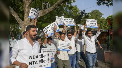 NEET-UG परीक्षा पर क्यों मचा है बवाल, जानें हर सवाल के जवाब