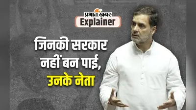 Explainer : राहुल गांधी को मिला नेता प्रतिपक्ष का दर्जा, जानें क्या हैं विशेषाधिकार और कितना अहम है पद?