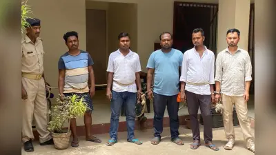 Jharkhand Crime: रांची में साहिबगंज का मोबाइल चोर गिरोह सक्रिय, 79 मोबाइल के साथ सात दबोचे गए