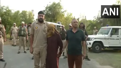 Reasi Terror Attack: रियासी आतंकी हमला मामले में बड़ी सफलता, आतंकवादियों की मदद करने वाला गिरफ्तार