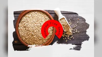 Roasted Flax Seeds: भुनी हुई अलसी के बीज खाने के 4 सबसे बड़े लाभ