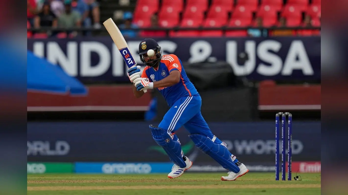 T20 World Cup 2024: विराट कोहली का 10 साल पुराना रिकॉर्ड नहीं तोड़ पाए रोहित शर्मा, सस्ते में हुए आउट