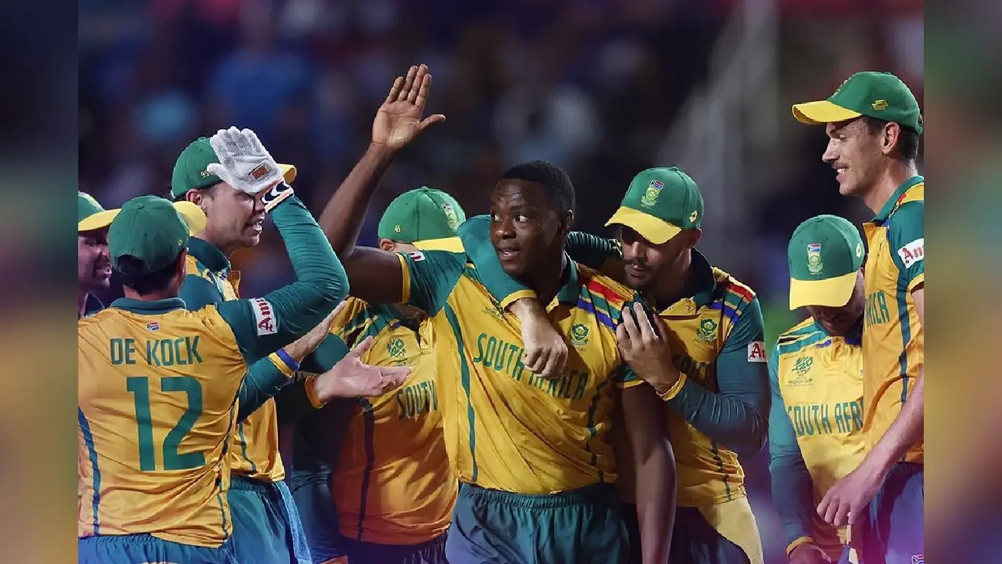 AFG vs SA: T-20 वर्ल्ड कप के सेमीफाइनल में साउथ अफ्रीका ने अफगानिस्तान को हराया, पहली बार फाइनल में मारी एंट्री