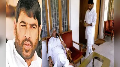 Tejashwi Yadav: तेजस्वी को सत्ता का फॉर्मूला दे गए मामा साधु यादव, बोले- भीड़ नहीं, वोट जोड़िए