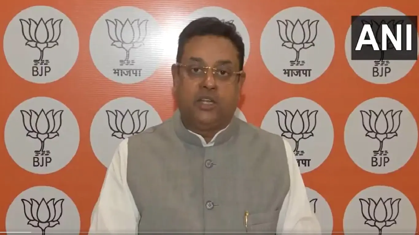 बोले संबित पात्रा- पीएम मोदी के घर है ‘EVM’ मशीन, कांग्रेस की हार के लिए ‘RBM’ जिम्मेदार, समझाया पूरा मतलब