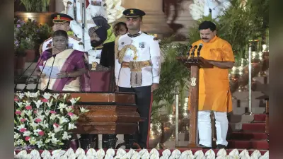 MODI 3.0: बिहार से ब्राह्मण चेहरों में राज्यसभा सांसद सतीश दुबे कैसे पड़े भारी? मोदी कैबिनेट में बने मंत्री