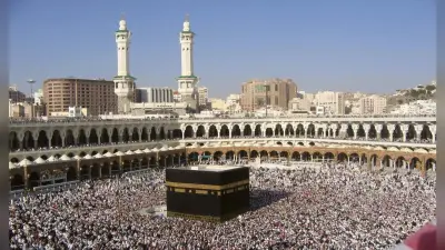 Saudi Arabia Hajj: सऊदी अरब में गर्मी ने बरपाया कहर, हज करने गए 500 से अधिक लोगों की मौत की खबर
