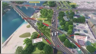 jamshedpur road development : जमशेदपुर में नये फ्लाइओवर और पुल से बदलेगी सूरत, 500 करोड़ से अधिक का होगा खर्च