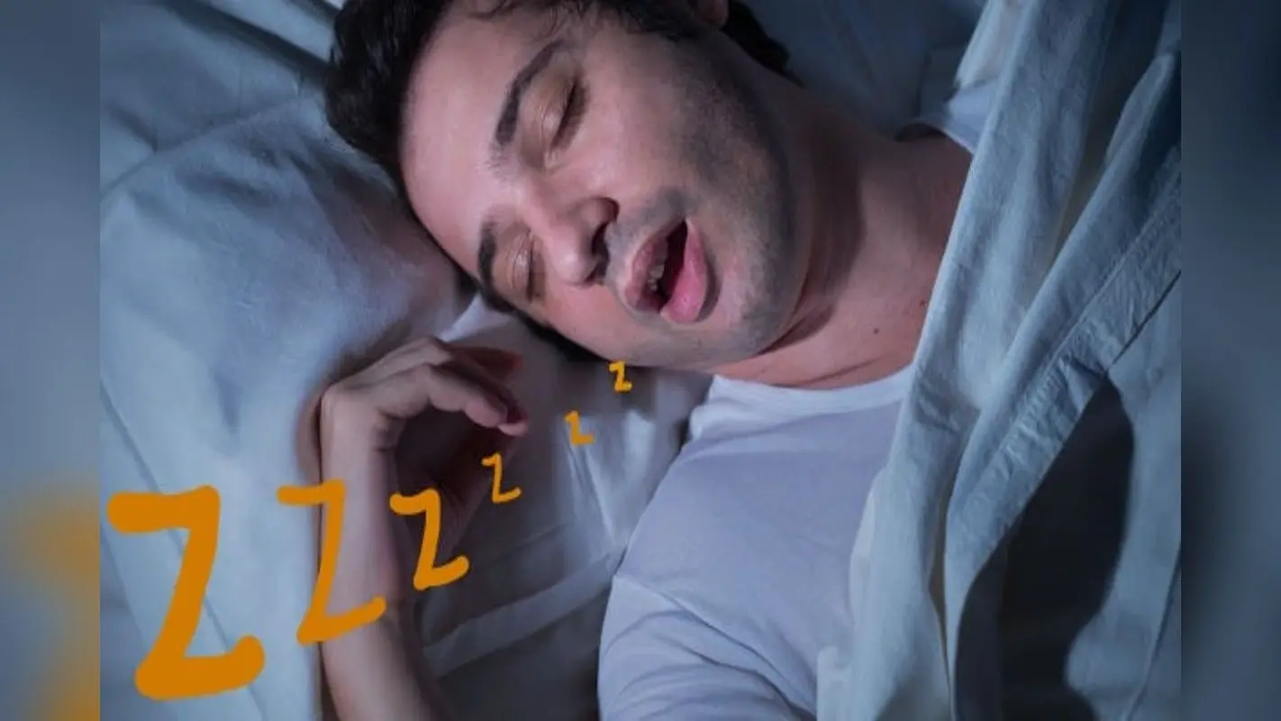 Snoring: खर्राटे रोकने के लिए आसान घरेलू ड्रिंक