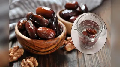Soaked Dates: भीगा हुआ खजूर खाने के 5 सबसे बड़े फायदे