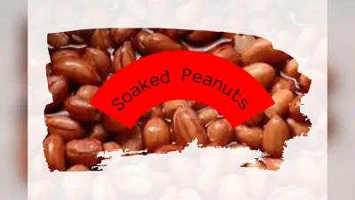 Soaked Peanuts: भीगी हुई मूंगफली खाने के 5 सबसे बड़े फायदे