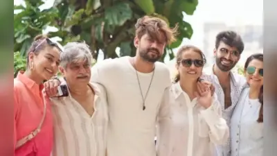 शादी से पहले जहीर इकबाल की फैमिली संग वक्त बिताते दिखीं सोनाक्षी सिन्हा, फैंस बोले- सास-ससुर का पूरा ख्याल रखा जा रहा