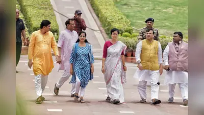 ‘बंदा जेल से बाहर ना आ जाये, कानून नहीं तानाशाही है’, केजरीवाल की गिरफ्तारी पर भड़कीं पत्नी सुनीता