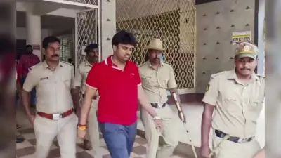 Karnataka News: सूरज रेवन्ना को 14 दिन की न्यायिक हिरासत, कस्टडी के लिए कल कोर्ट में आवेदन दे सकती है CID