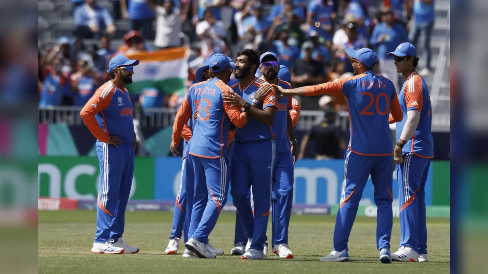 T20 World Cup 2024: भारत बनाम कनाडा मुकाबला रद्द, दोनों टीमों को मिले एक-एक अंक