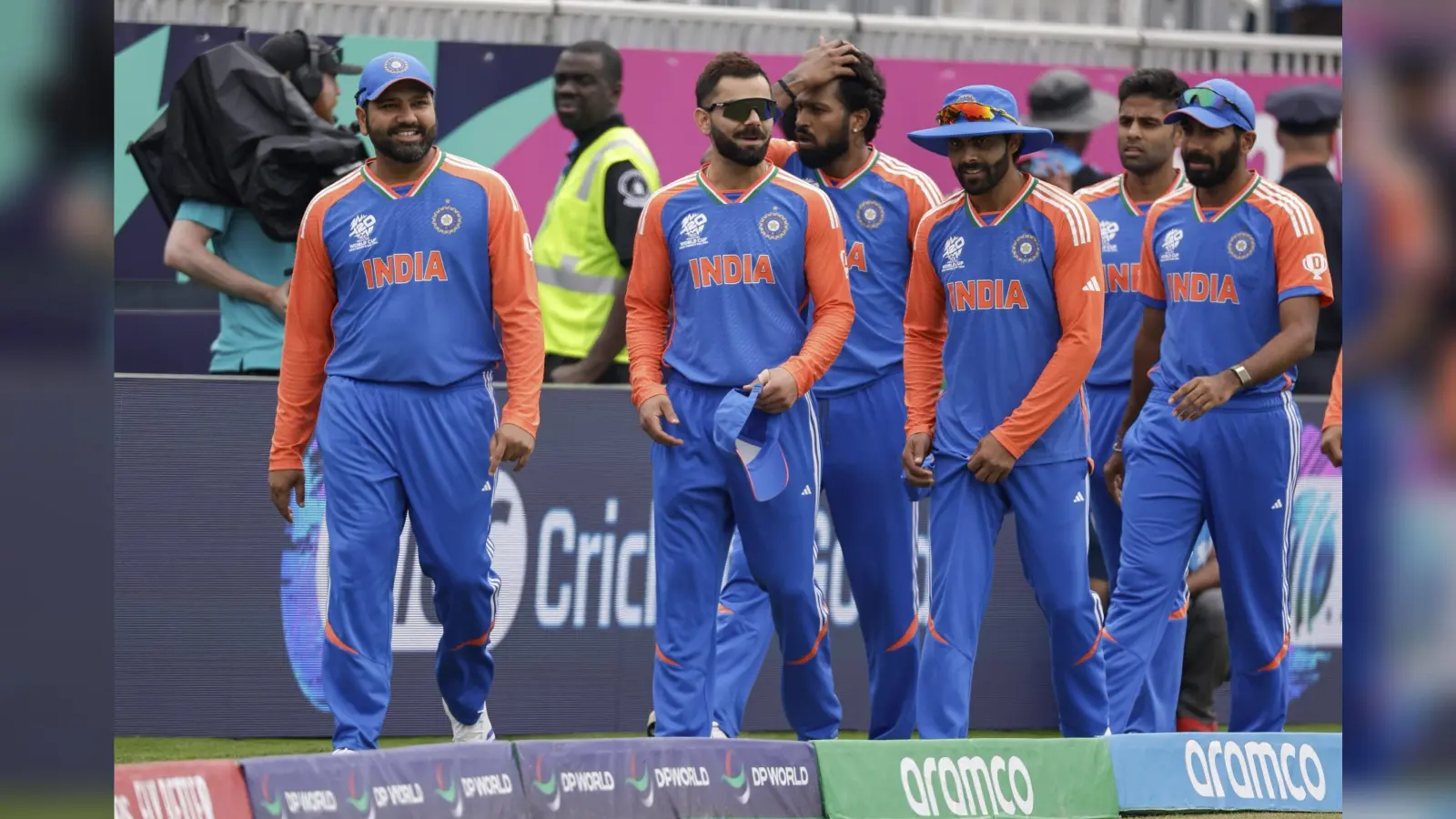 T20 World Cup: न्यूयॉर्क की पिच पर आया ICC का बयान, कहा – हम सुधार का हर संभव प्रयास कर रहे हैं
