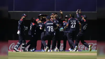 T20 World Cup: पाकिस्तान ने अमेरिका को दिया 160 रनों का लक्ष्य, बाबर आजम की शानदार पारी