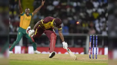 West Indies vs South Africa Score: दक्षिण अफ्रीका पहुंचा सेमीफाइनल में, वेस्टइंडीज को 3 विकेट से हराया