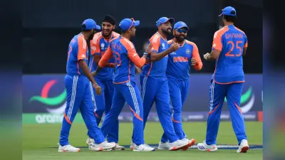 मोहम्मद सिराज ने लपका हैरतअंगेज कैच, न्यूयॉर्क में हक्का-बक्का रह गए फैंस