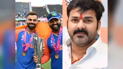 India Wins T20 World Cup: भोजपुरी स्टार्स ने टीम इंडिया को जीत पर दी बधाई, पवन सिंह बोले- विजय का एहसास हर दिल…