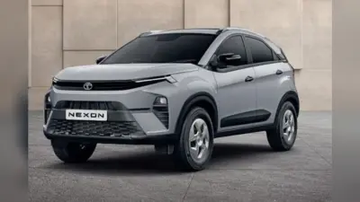 Tata Nexon पर मिल रहा है 7 इन 7 सेलिब्रेशन ऑफर, एसयूवी पर 1,00,000 तक की छूट
