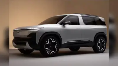 Tata Sierra EV की लॉन्च डेट कंफर्म, मगर मार्केट में पहले आएगी Harrier EV