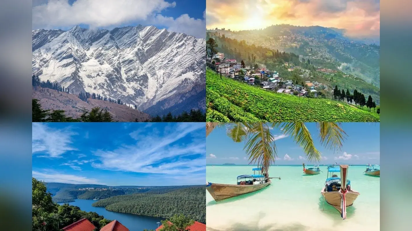 Travel: जून और जुलाई में भारत में घूमने के लिए ये 5 जगहें हैं बेस्ट