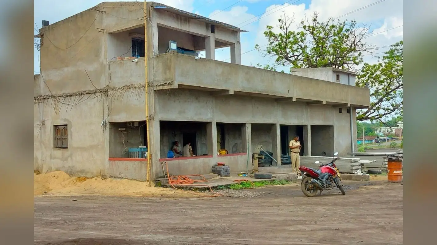 झारखंड के पश्चिमी सिंहभूम में NIA का छापा, टेरर फंडिंग मामले में हो रही है कार्रवाई