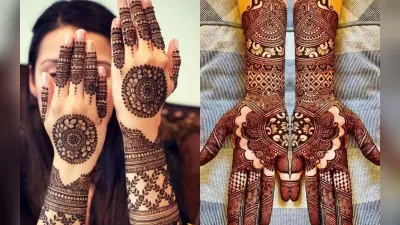 Vat Savitri Mehndi Designs 2024: वट सावित्री पर दिखना है खास, तो अपने हाथों पर लगवाएं ये मेहंदी डिजाइन