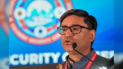Vikram Misri: डिप्टी एनएसए विक्रम मिसरी होंगे अगले विदेश सचिव, 15 जुलाई को संभालेंगे कार्यभार