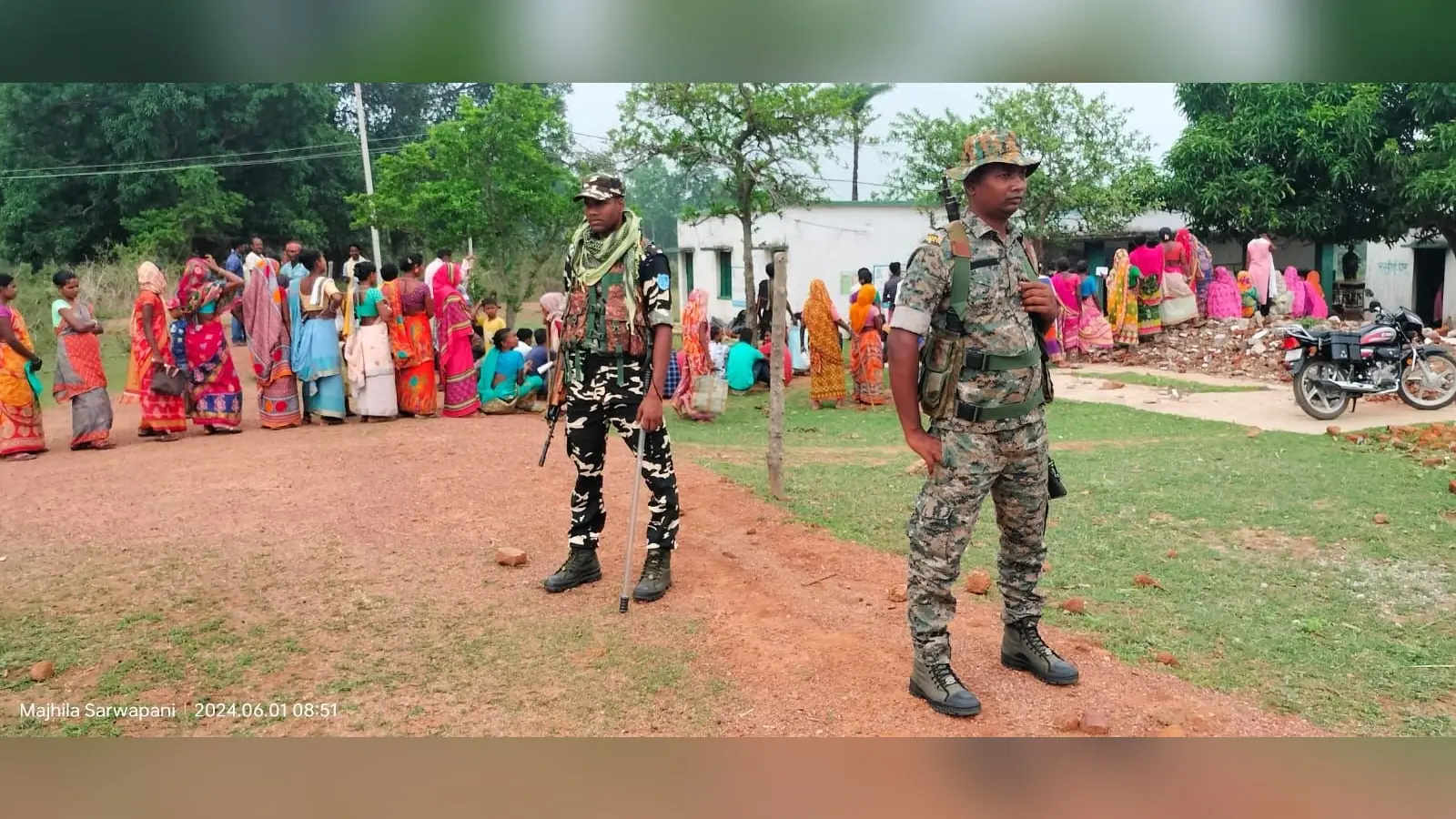 झारखंड विधानसभा चुनाव पर मंडरा रहा नक्सलियों का खतरा, प्रभावित क्षेत्रों में पुलिस ले सकती है ये फैसला