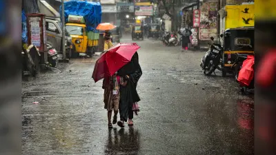 Bhagalpur Weather: भागलपुर में माॅनसून आगे बढ़ा, बारिश की गतिविधि होगी तेज…