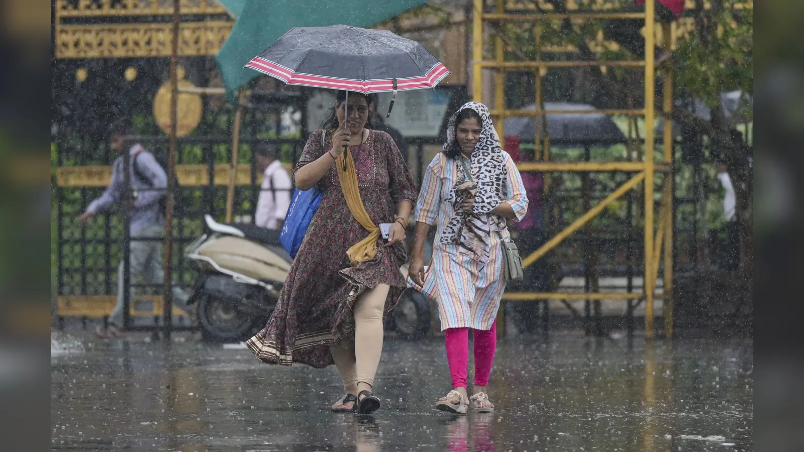 Bihar Weather: मानसून को सक्रिय होने ��ें लगेंगे और दो चार दिन, बारिश के बाद पटना में बढ़ी उमस