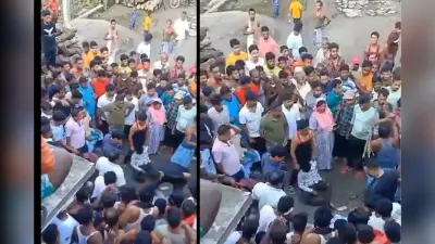 West Bengal: ‘ममता बनर्जी महिलाओं के लिए अभिशाप’, अमित मालवीय ने वीडियो शेयर कर बोला ‘दीदी’ पर हमला