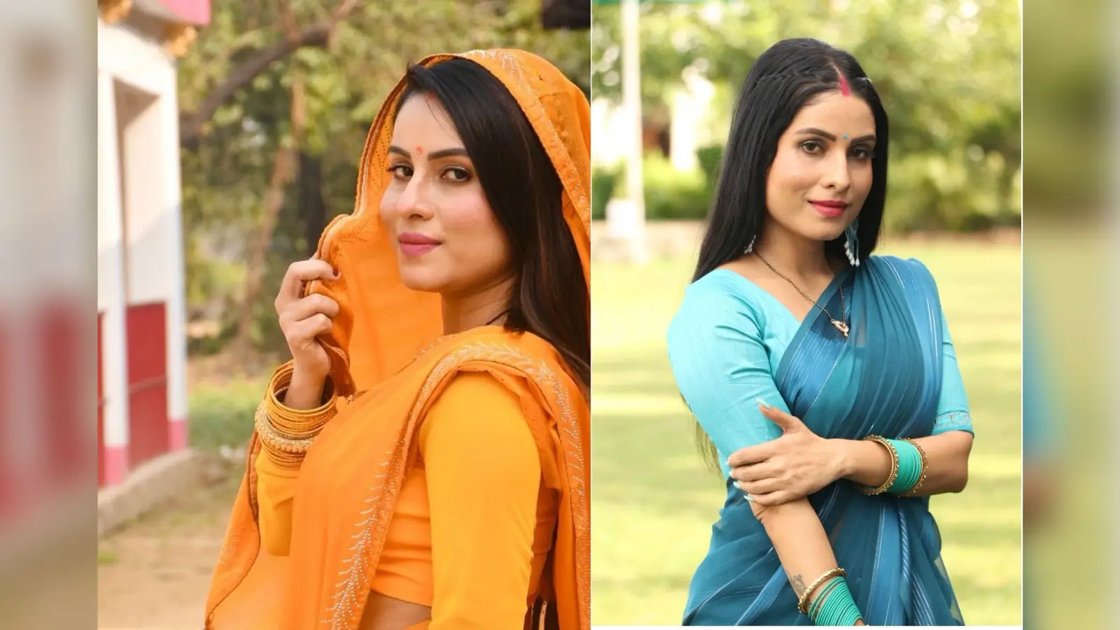 Bhojpuri Film : संजना पांडेय बनीं टीआरपी क्वीन, उनकी इस फिल्म को मिली टॉप रेटिंग