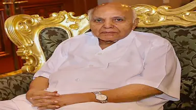 Who Was Ramoji Rao: कौन थे रामोजी राव? दुनिया को सबसे बड़ी फिल्म सिटी देनेवाले शख्स के बारे में ये बातें नहीं जानते होंगे आप